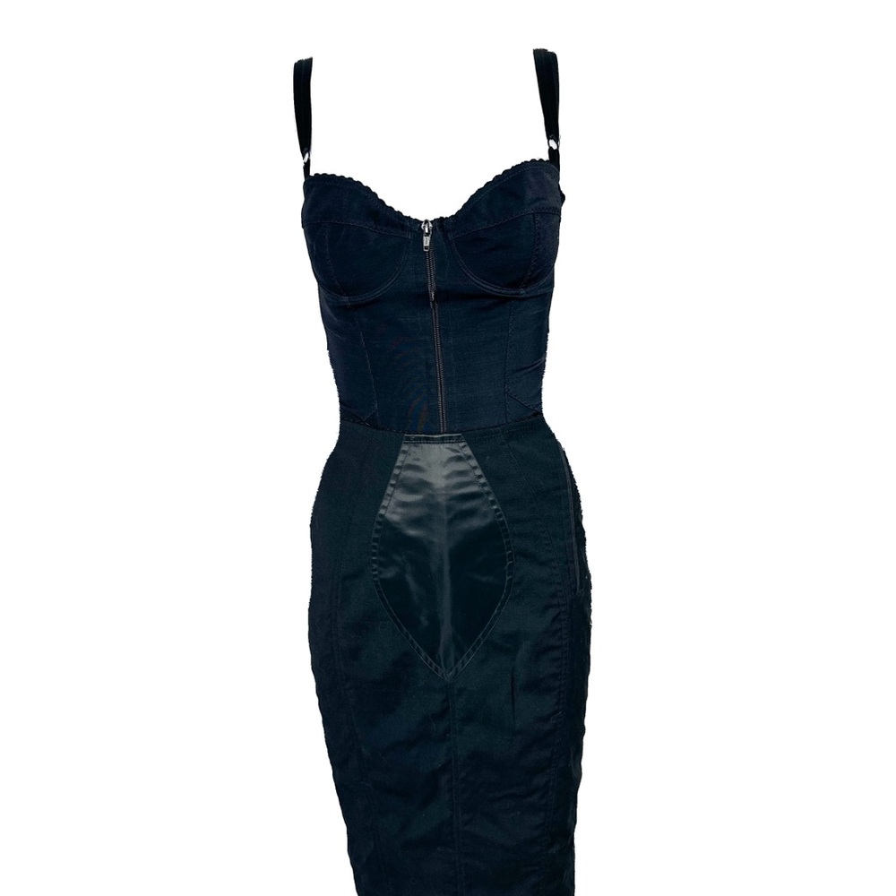 Dolce Gabbana 1992 skirt and corset set